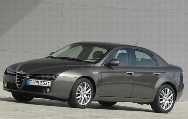 Alfa Romeo 159